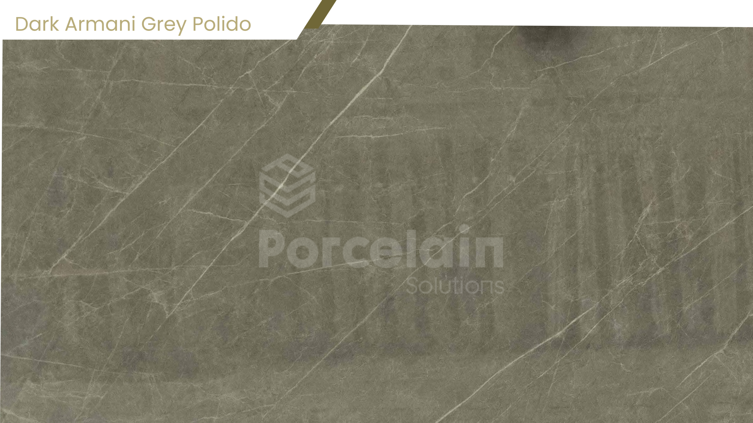 Dark Armani Grey Polido