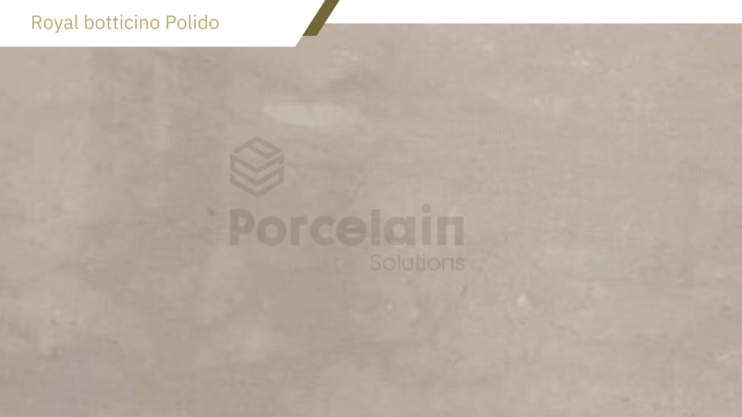 Royal Botticino Polido