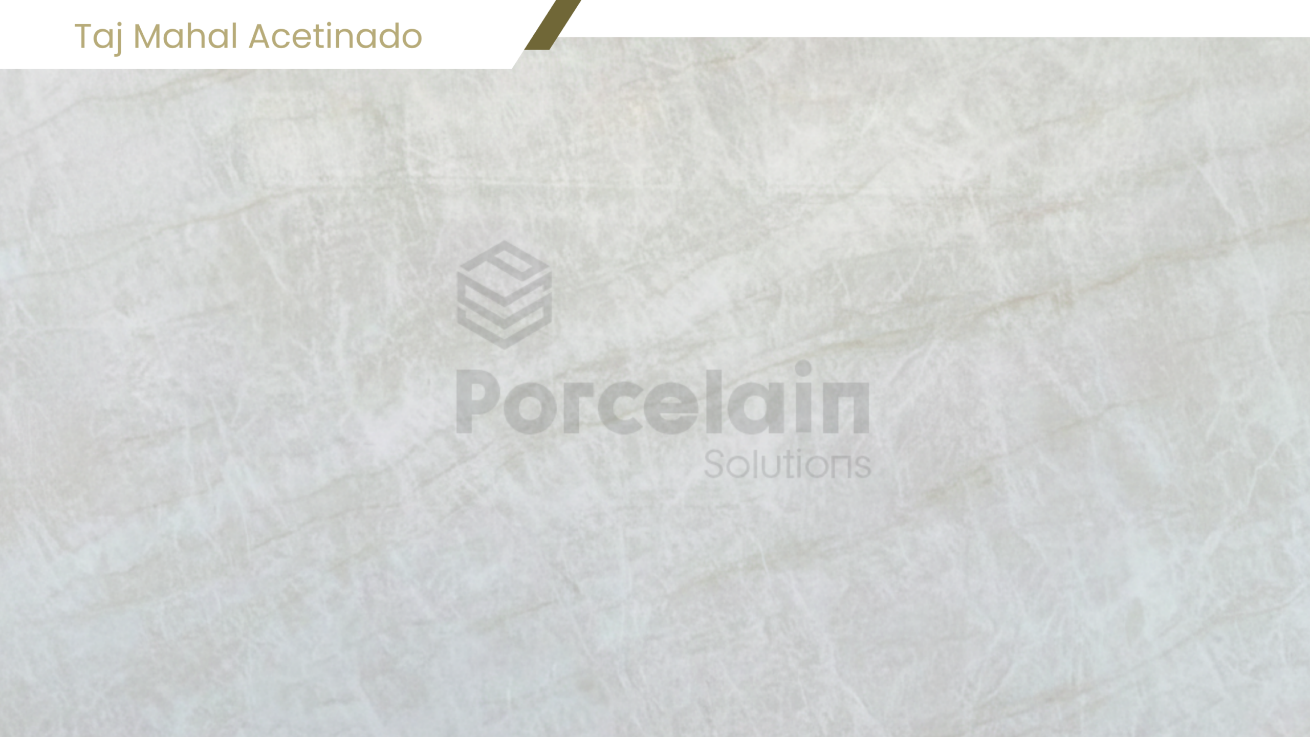 Taj Mahal Acetinado